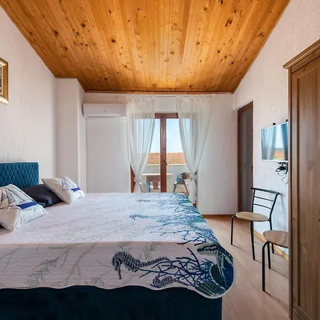 Rum i privatbostad Casa Meazza-apartman Nero Medulin