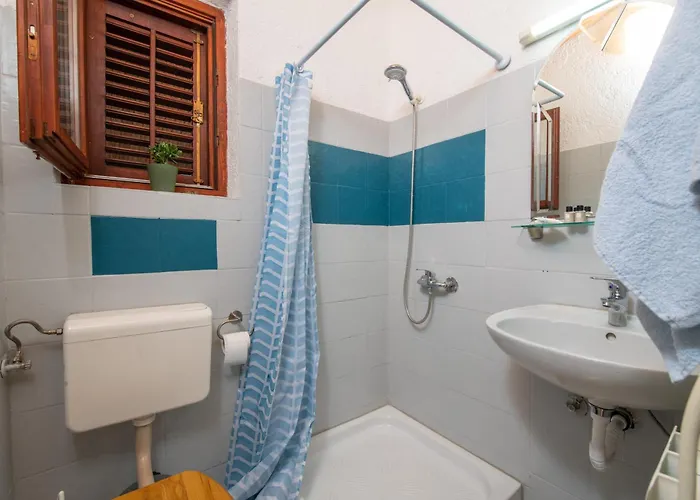 Ostanak kod kuće Casa Meazza-apartman Nero *