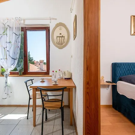 Casa Meazza-apartman Nero メドゥリン