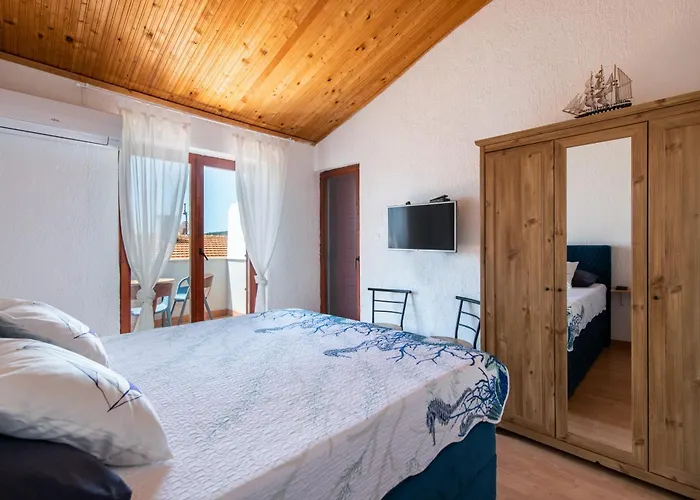 Casa Meazza-apartman Nero